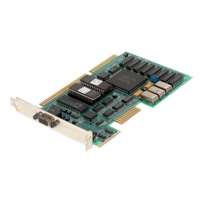 Graphics Card Olivetti GO481 PVGA1A GPU 256KB ISA VGA - Image 1 of 3