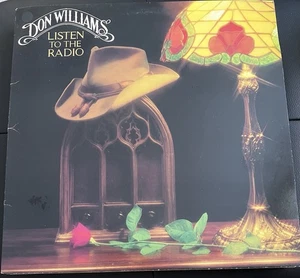Don Williams - Listen To The Radio (LP, Album) - Picture 1 of 1