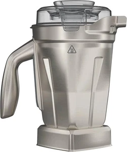 Vitamix 48 Unzen Edelstahl Mixbehälter, BPA-frei, Spülmaschinenfest, - Bild 1 von 7