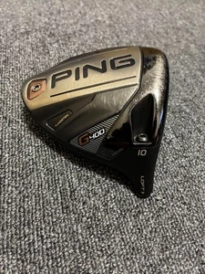 Ping G400 SFT 10 degree driver head only Right-Handed - Picture 1 of 5