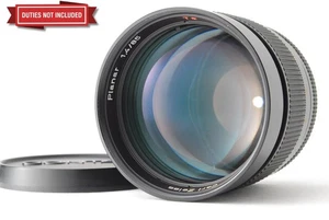 [Exc+5] Contax Carl Zeiss Planar T* 85mm f1.4 AEG Lens CY Mount From JAPAN - Picture 1 of 8