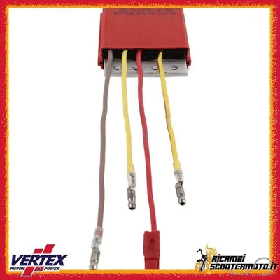 PIVOT WORKS - VP ITALY SRL Regolatore Di Tensione Polaris Scrambler 500 4X4 2003 APO6015#1