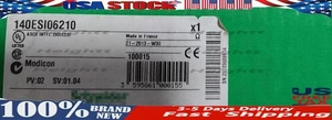 New In Box Interface Module 140ESI06210 Fast Ship Schneider - Picture 1 of 1