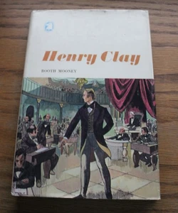 Library of American Heroes Henry Clay by Booth Mooney Living Books for Children - Picture 1 of 5