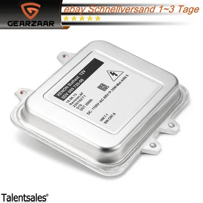 Alimentatore Xenon Alimentatore Centralina per Skoda Octavia II 1Z3 1Z0941641B - Immagine 1 di 4