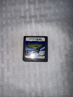 Nintendo DS Star Fox Command Cartridge Only Tested Authentic GUC - Image 1 of 2