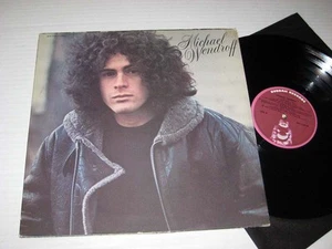 MICHAEL WENDROFF Michael Wendroff BUDDAH Stereo NM/NM- - Bild 1 von 1
