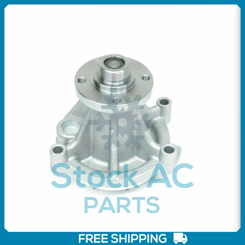 Bomba de agua del motor con junta para Ford Crown Victoria 1992-1997 Lincoln Town Car Foto 1 de 4