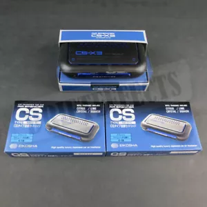 CS-X3 CSX3 SQUASH AIR SPENCER FRESHENER CASE+CARTRIDGE+2EXTRA REFILL H-4 EIKOSHA - Picture 1 of 1