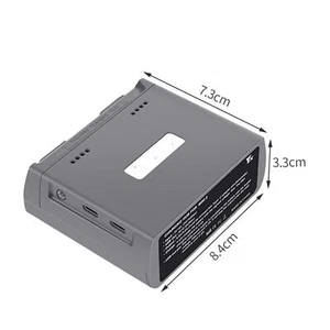 Charger Battery Two-way Charging Hub USB Bank for YX DJI MINI 2/MINI SE Drone - Picture 1 of 13
