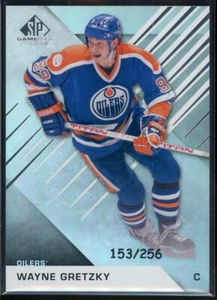 2016-17 SP Game Used Rainbow Player Age #100 Wayne Gretzky 153/256 - Picture 1 of 2