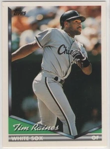 1994 Topps Baseball Chicago White Sox Team Set with Traded - Picture 1 of 1