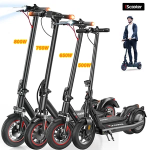 Electric Scooter Adult 96KM Max Range 10" Soft Tires Folding eScooter Fast Speed - Picture 1 of 16