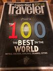 Conde Nast Traveler Magazine November 2006 Readers? Choice Awards