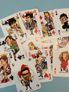 Carte da Gioco GUERIN SPORTIVO MOROSITAS primi anni '90 - Picture 1 of 10