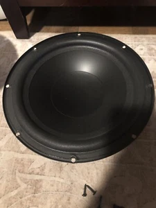 DEFINITIVE TECHNOLOGY BP 7004 SUBWOOFER Driver 10" WOOFER BASS SPEAKER 2400A100 - Picture 1 of 3