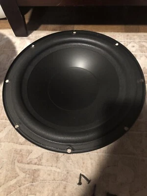 DEFINITIVE TECHNOLOGY BP 7004 SUBWOOFER Driver 10" WOOFER BASS SPEAKER 2400A100 - Image 1 of 3