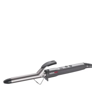 Babyliss Pro Ferro avec écran 19 mm en tourmaline titane BAB2272TTE - Photo 1/2