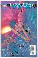 NAMOR #3 (2003) 1ST PRINT BAG & BOARDED MARVEL COMICS