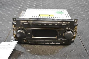2006 - 2009 Dodge Ram 2500 AM FM CD Stereo Radio Receiver 05064173AF - Bild 1 von 4