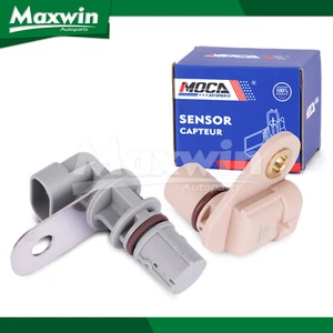 Camshaft & Crankshaft Position Sensor fit Chevrolet Silverado GMC Savana Sierra - Picture 1 of 16