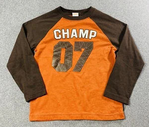gymboree Boys Top Long Sleeves Size 5 - Picture 1 of 3