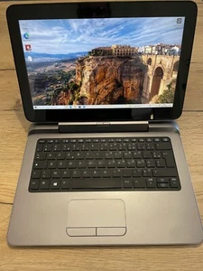 Ordinateur portable tactile HP Pro x2 612 G1, I5-4202Y, 8 Giga de ram ,DD 256 Go - Photo 1/12