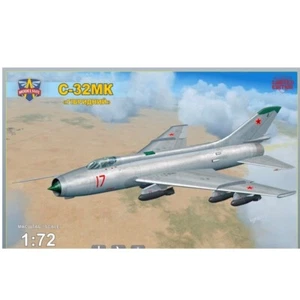 Modelsvit 72019 Modelo Aicraft Kit Escala 1:72 S-32 MK Híbrido - Modelos Ucrania - Imagen 1 de 12