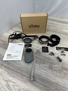 Exuby TZ-812 Shock Collar Kit for Dogs In Original Box Nice condition - Picture 1 of 5