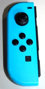 ORIGINAL NINTENDO SWITCH JOY-CON CONTROLLER NEON BLAU LINKS Joycon HAC-015 - Bild 1 von 1