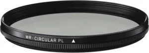 OFFICIAL SIGMA WR CIRCULAR PL 46mm Circularly polarized light Water repellent - Picture 1 of 1