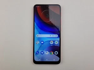 Motorola moto e7i Power (XT2097-12) 32 GB - smartphone rosso (sbloccato GSM) - J9450 - Foto 1 di 7