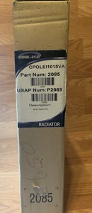Kool-Vue Radiator P2085 CPOLEI1015VA - Picture 1 of 1