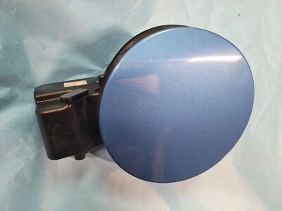 Дверца топливного бака 2016 2017 2018 HYUNDAI TUCSON — синий металлик - Изображение 1 из 4