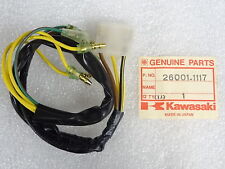 Kawasaki NOS NEW 26001-1117 Center Wiring Harness KZ KZ750 KZ650 CSR LTD