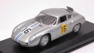 Best Model PORSCHE 356 B ABARTH N.16 WINNER CLASS 3 H DAYTONA 1963 C.CASSEL 1:43 - Foto 1 di 1