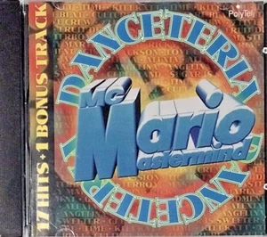 MC Mario Mastermind* – Danceteria (1997 DJ Mastermind Electronic Hip Hop PolyTel - Picture 1 of 4