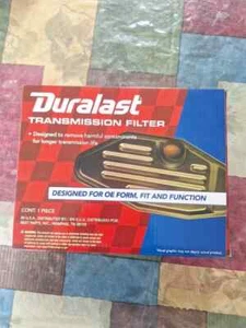Duralast Automatic Transmission Filter TF139 - Picture 1 of 3
