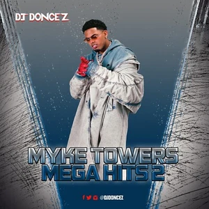 DJ DonCez - Myke Towers Mega Hits 2 - Picture 1 of 2