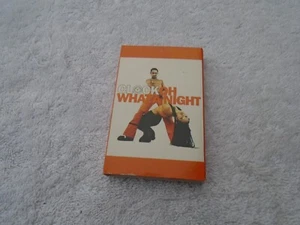 Clock - Oh What a Night - CASSETTE Single 1996 - Picture 1 of 2