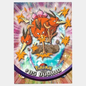 Dodrio #85 2000 Topps TV Animación Logo Azul LP No Holo - Imagen 1 de 1