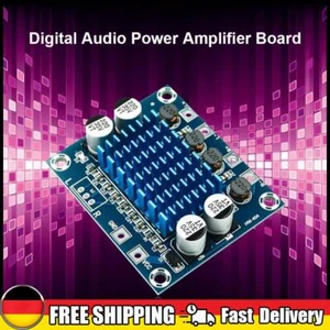 XH-A232 30 W + 30 W digitales Subwoofer-Verstärkermodul, Audio-Bass-Zweikanalpla - Bild 1 von 7