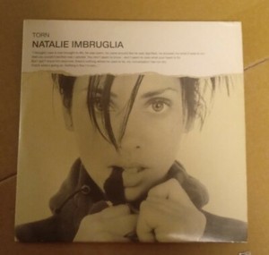 Natalie Imbruglia - TORN - CD Single - 3 Tracks - Card Sleeve