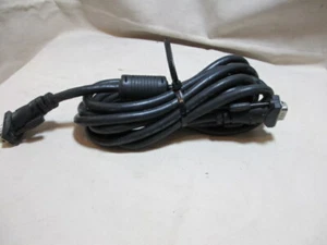 Belkin Pro Series Heavy Duty VGA / SVGA Monitor Cable, 15 pin Male to Male 6 ft. - Picture 1 of 2