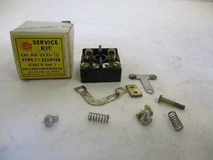 NEW CLARK CY31-10 STARTER SERVICE KIT SIZE 0-1 - Picture 1 of 2