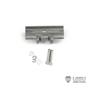 LESU 1PC Spare Metal Track for 1:14 Scale Hydraulic RC Tracked 636 Loader Model - Picture 1 of 5