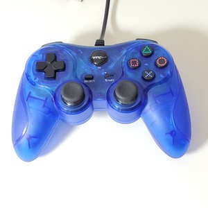 TTX Tech Universal Wired USB Controller PS3 & PC Turbo Gamepad Joypad Pad