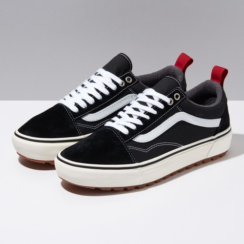 Scarpe da skate Vans in pelle scamosciata Oldol Skool MTE 1he b eere nere5i12y28 VN US11