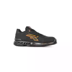 SCARPE ANTINFORTUNISTICHE U POWER BRUCE S1P BASSA DA LAVORO LEGGERA - Foto 1 di 1