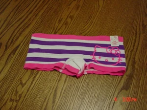 Junior Womens Hello Kitty Boyshort Panties Underwear - Picture 1 of 2